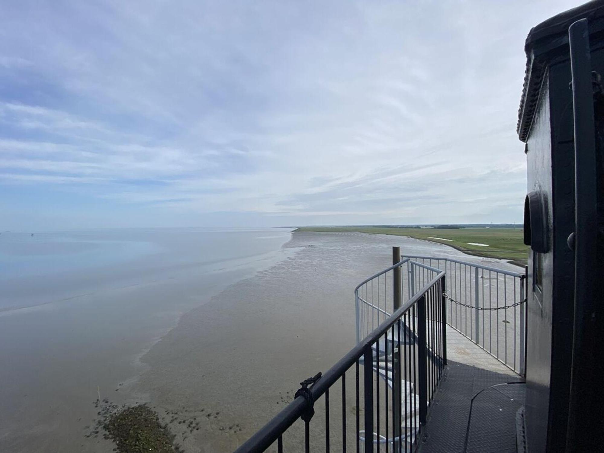 De Tuenn Apartment Spieka-Neufeld Bagian luar foto
