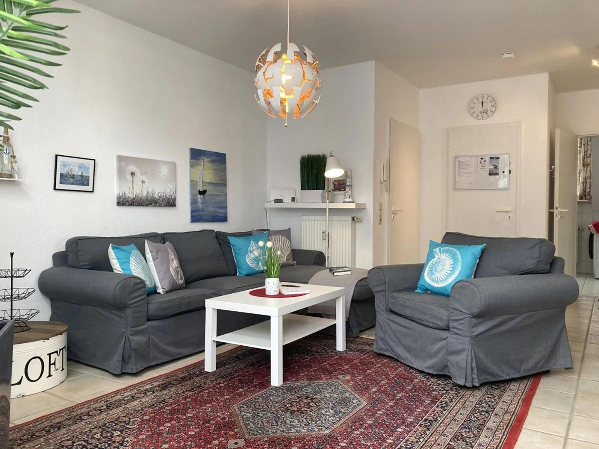 De Tuenn Apartment Spieka-Neufeld Bagian luar foto