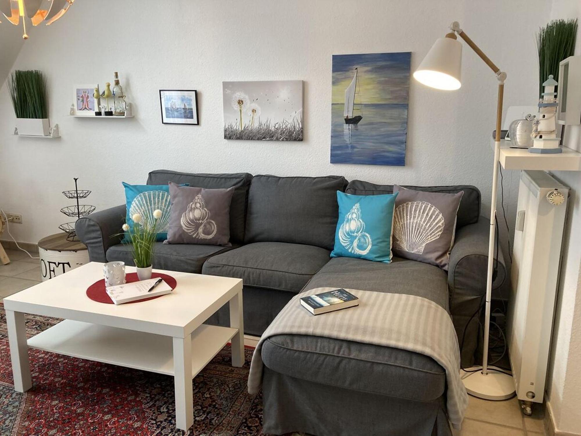 De Tuenn Apartment Spieka-Neufeld Bagian luar foto